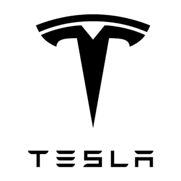 A minimalist black icon of a cat.