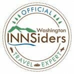 Logo for Washington INNSiders, an official travel expert.
